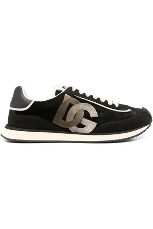 Dolce & Gabbana Hombre, Zapatos, Negro, Talla: 44 1/2 EU