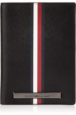 Tommy Hilfiger Hombre, Accesorios, Negro, Talla: ONE Size