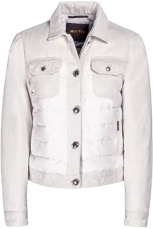MOORER Mujer, Chaquetas, , Talla: S