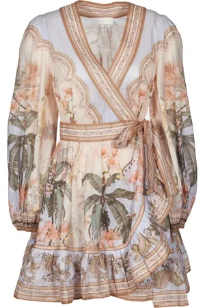 ZIMMERMANN Mujer, Vestidos, , Talla: M