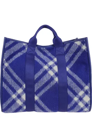 Burberry Hombre, Bolsos, Azul, Talla: ONE Size