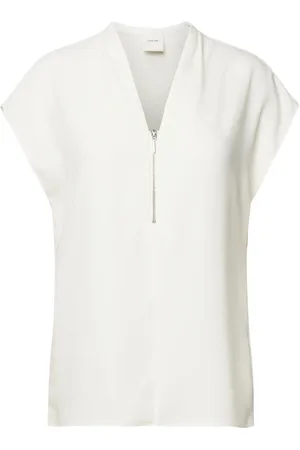 Calvin Klein Mujer, Blusas y Camisas, Blanco, Talla: XS