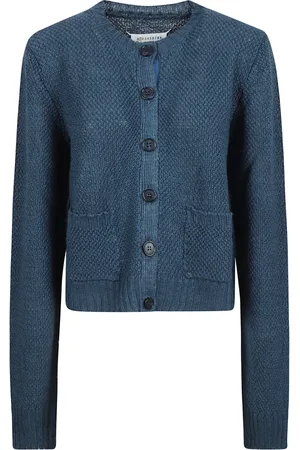 Maison Margiela Mujer, Jerseys, Azul, Talla: M