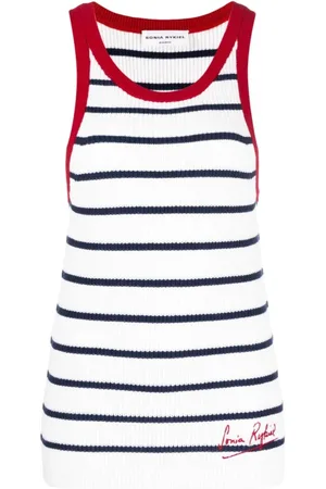 Sonia by Sonia Rykiel Mujer, Camisetas, Blanco, Talla: L