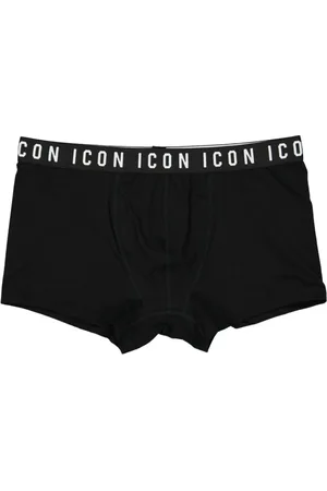 Dsquared2 Hombre, Ropa interior, Negro, Talla: S