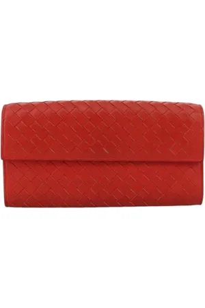 Bottega Veneta Mujer, De segunda mano, Rojo, Talla: ONE Size