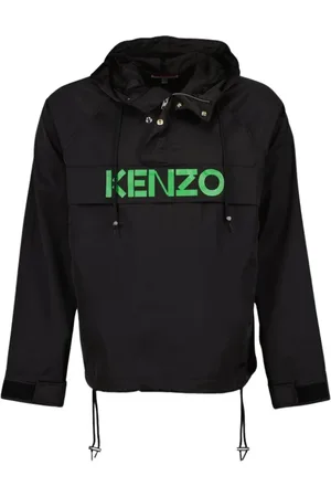 Kenzo Hombre, Chaquetas, Negro, Talla: S