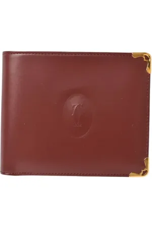 Cartier Hombre, De segunda mano, Rojo, Talla: ONE Size