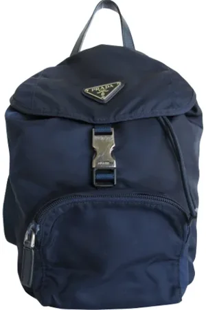 Prada Mujer, De segunda mano, Azul, Talla: ONE Size