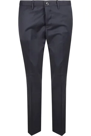 Nine In The Morning Hombre, Pantalones, Azul, Talla: S