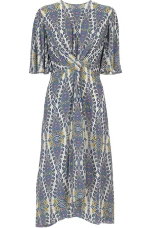 Etro Mujer, Vestidos, Gris, Talla: M