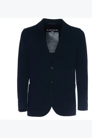 Circolo Hombre, Chaquetas, Azul, Talla: 4XL