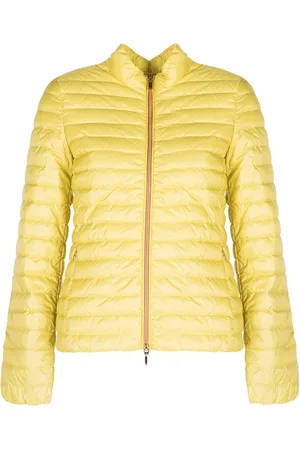Geox Mujer, Chaquetas, Amarillo, Talla: S