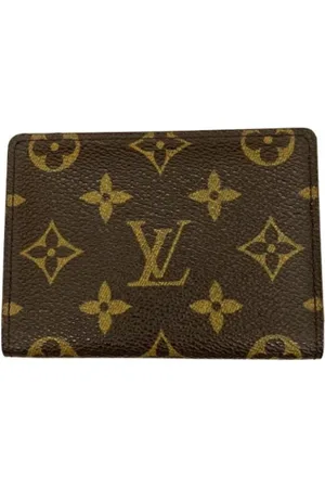 LOUIS VUITTON Unisex, De segunda mano, Marrón, Talla: ONE Size