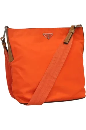 Prada Mujer, De segunda mano, Naranja, Talla: ONE Size