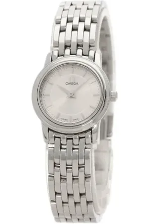 Omega Mujer, De segunda mano, Gris, Talla: ONE Size