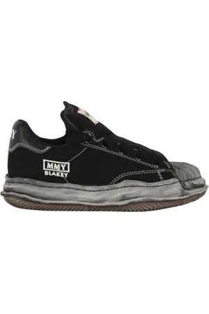 MIHARA YASUHIRO Hombre, Zapatos, Negro, Talla: 42 EU