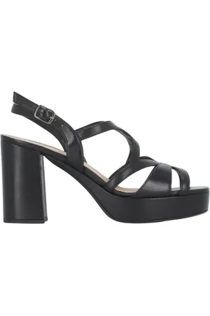 Julie Dee Mujer, Zapatos, Negro, Talla: 39 EU