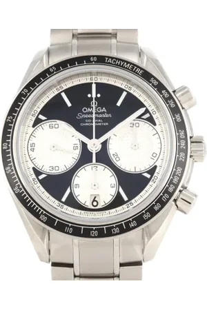 Omega Hombre, De segunda mano, Negro, Talla: ONE Size