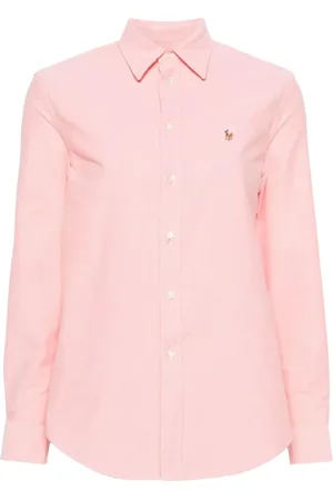 Ralph Lauren Mujer, Blusas y Camisas, Rosa, Talla: M