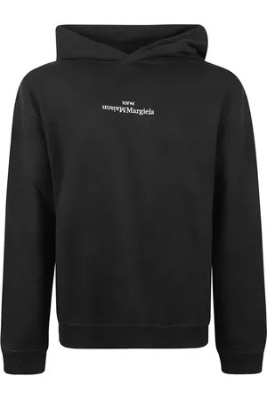 Maison Margiela Hombre, Sudaderas, Negro, Talla: S