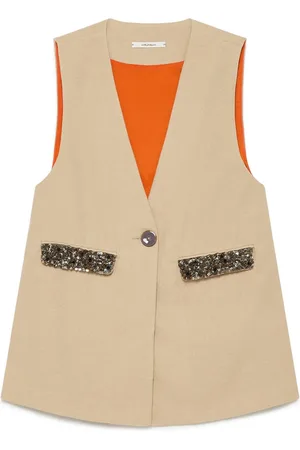 Maliparmi Mujer, Chaquetas, , Talla: XS