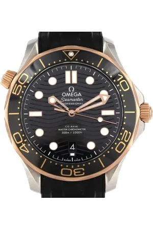 Omega Hombre, De segunda mano, Negro, Talla: ONE Size
