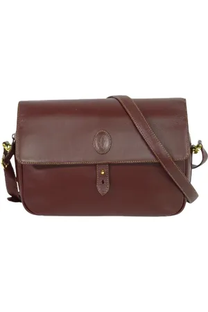 Cartier Mujer, De segunda mano, Marrón, Talla: ONE Size