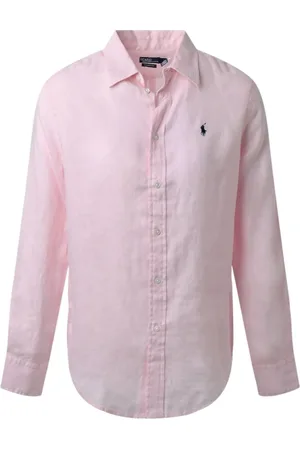 Ralph Lauren Mujer, Blusas y Camisas, Rosa, Talla: S