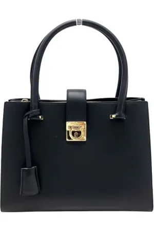 Salvatore Ferragamo Mujer, De segunda mano, Negro, Talla: ONE Size