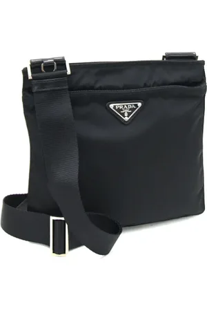 Prada Mujer, De segunda mano, Negro, Talla: ONE Size