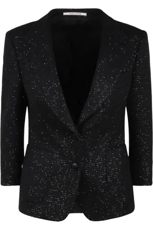 TAGLIATORE Mujer, Chaquetas, Negro, Talla: M