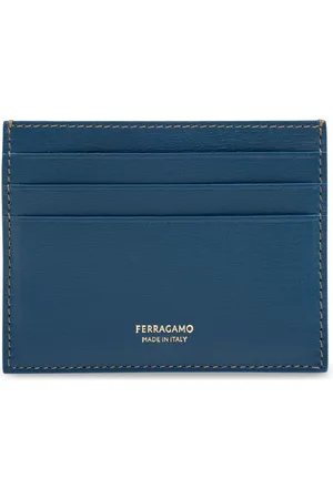Salvatore Ferragamo Hombre, Accesorios, Azul, Talla: ONE Size