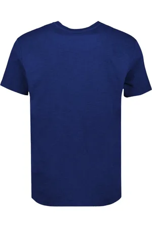 Orlebar Brown Hombre, Camisetas, Azul, Talla: M
