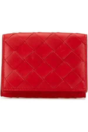 Bottega Veneta Mujer, De segunda mano, Rojo, Talla: ONE Size