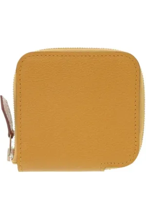 Hermès Unisex, De segunda mano, Amarillo, Talla: ONE Size