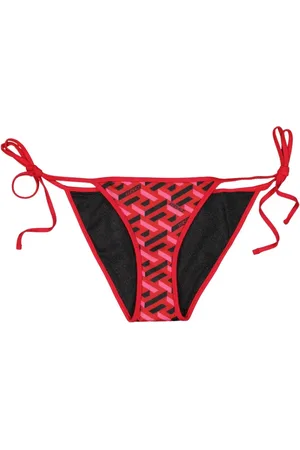 VERSACE Mujer, Trajes de baño, Rojo, Talla: M