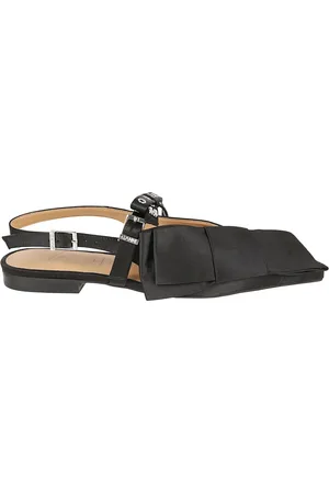 Ganni Mujer, Zapatos, Negro, Talla: 37 EU