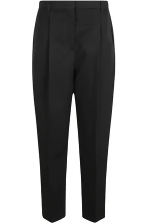 Tory Burch Mujer, Pantalones, Negro, Talla: S