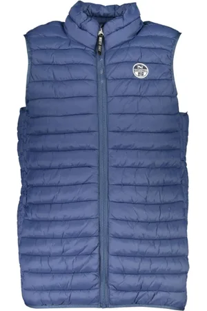 North Sails Hombre, Chaquetas, Azul, Talla: L