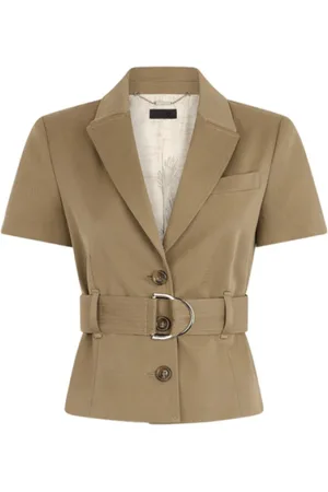 Liu Jo Mujer, Chaquetas, Verde, Talla: L