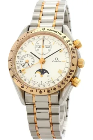 Omega Hombre, De segunda mano, Rosa, Talla: ONE Size