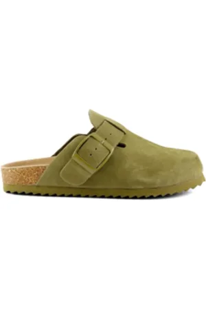 Colors of California Mujer, Zapatos, Verde, Talla: 36 EU