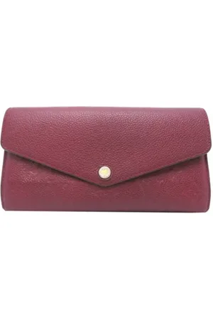 LOUIS VUITTON Mujer, De segunda mano, Rojo, Talla: ONE Size