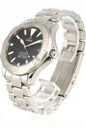 Omega Hombre, De segunda mano, Negro, Talla: ONE Size