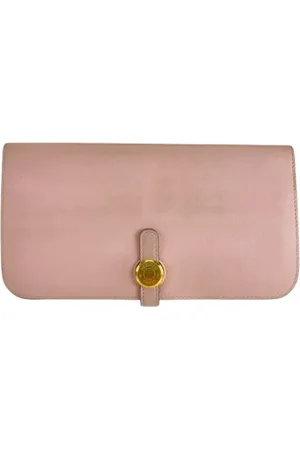 Hermès Mujer, De segunda mano, Rosa, Talla: ONE Size