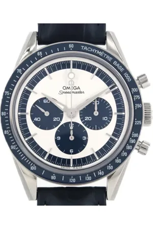 Omega Hombre, De segunda mano, Azul, Talla: ONE Size
