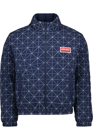 Kenzo Mujer, Chaquetas, Azul, Talla: M