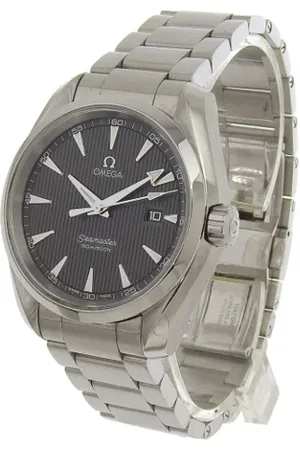 Omega Hombre, De segunda mano, Negro, Talla: ONE Size