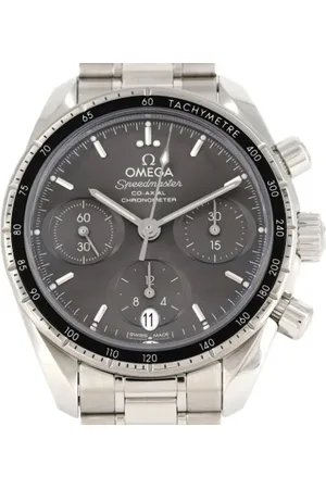 Omega Hombre, De segunda mano, Gris, Talla: ONE Size